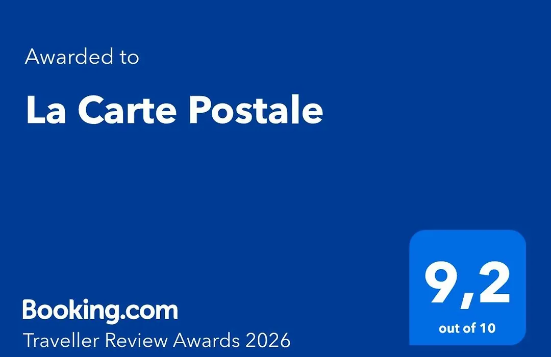 La Carte Postale-1